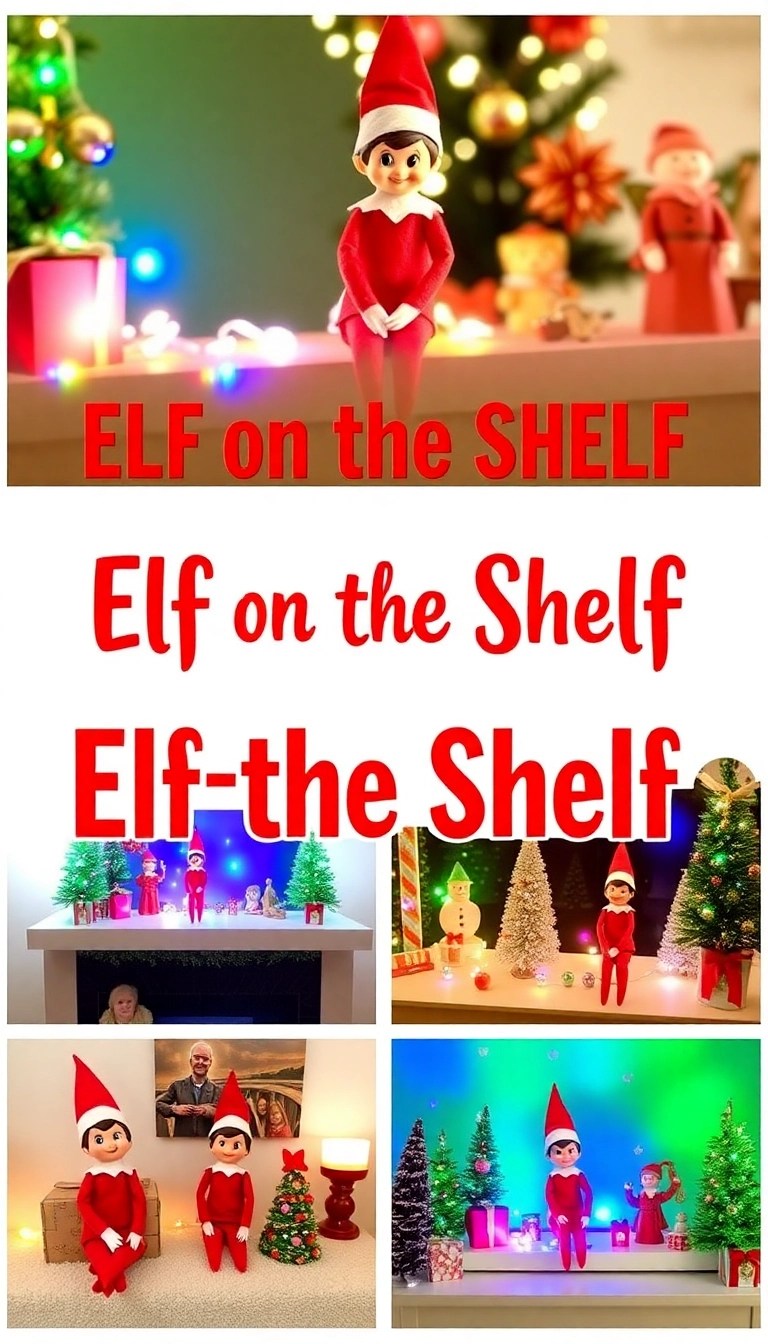 10 Last-Minute Elf on the Shelf Ideas That Will Save Your Holiday Spirit! - Conclusion