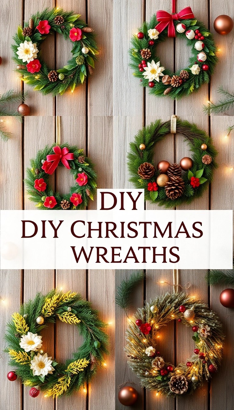 12 DIY Christmas Wreaths That Will Make Your Front Door Shine (You Won't Believe How Easy They Are!) - Conclusion