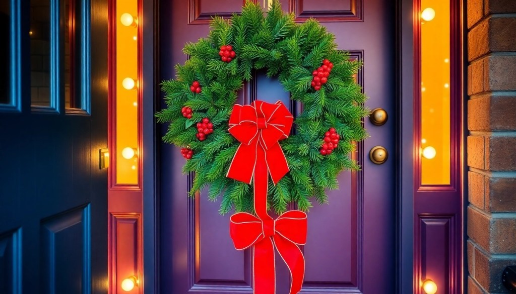 12 DIY Christmas Wreaths That Will Make Your Front Door Shine (You Won’t Believe How Easy They&nbsp;Are!)