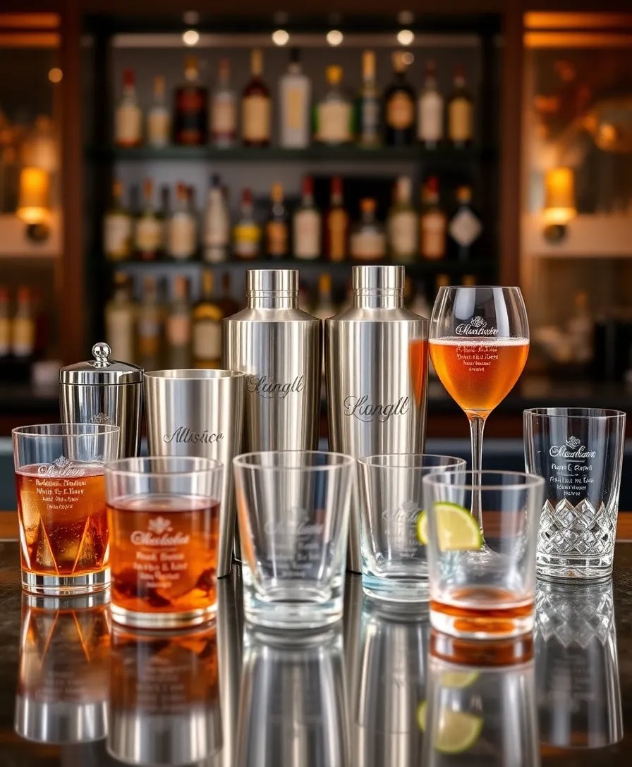 12 Personalized Drinkware Ideas for Mixologists That Will Make Their Night! - Conclusion