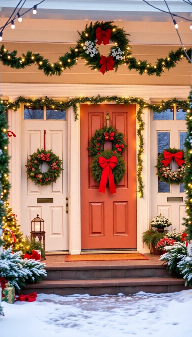 12 Stunning Christmas Wreath Ideas That'll Make Your Front Door the Talk of the Town! - Conclusion