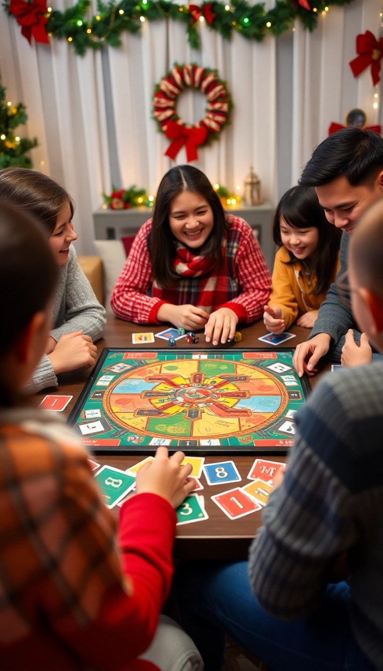 14 Creative DIY Advent Calendar Ideas That’ll Make Your Countdown to Christmas Extra Special! - 12. Interactive Advent Calendar Game