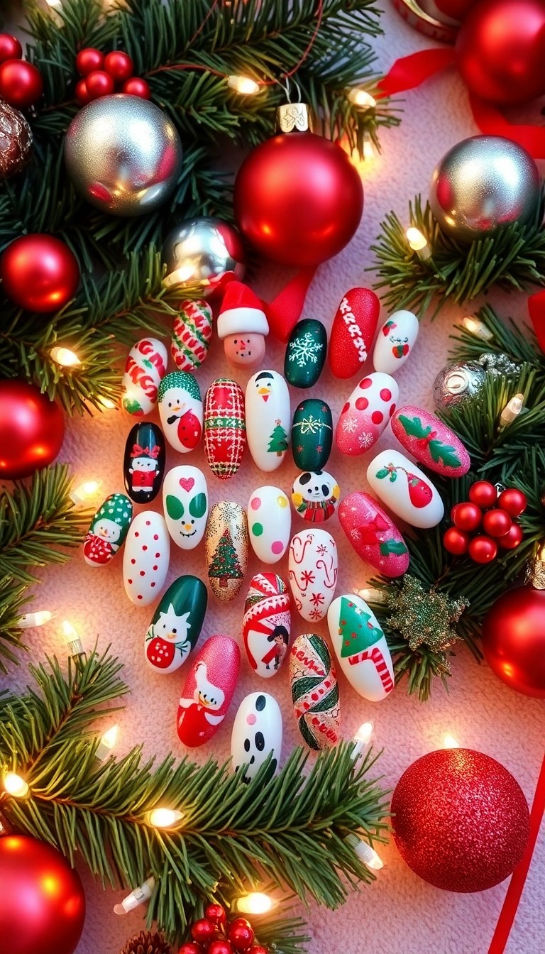 14 Easy Christmas Nail Art Tutorials to Get You in the Holiday Spirit! (Tutorial #3 Will Wow You!) - Conclusion