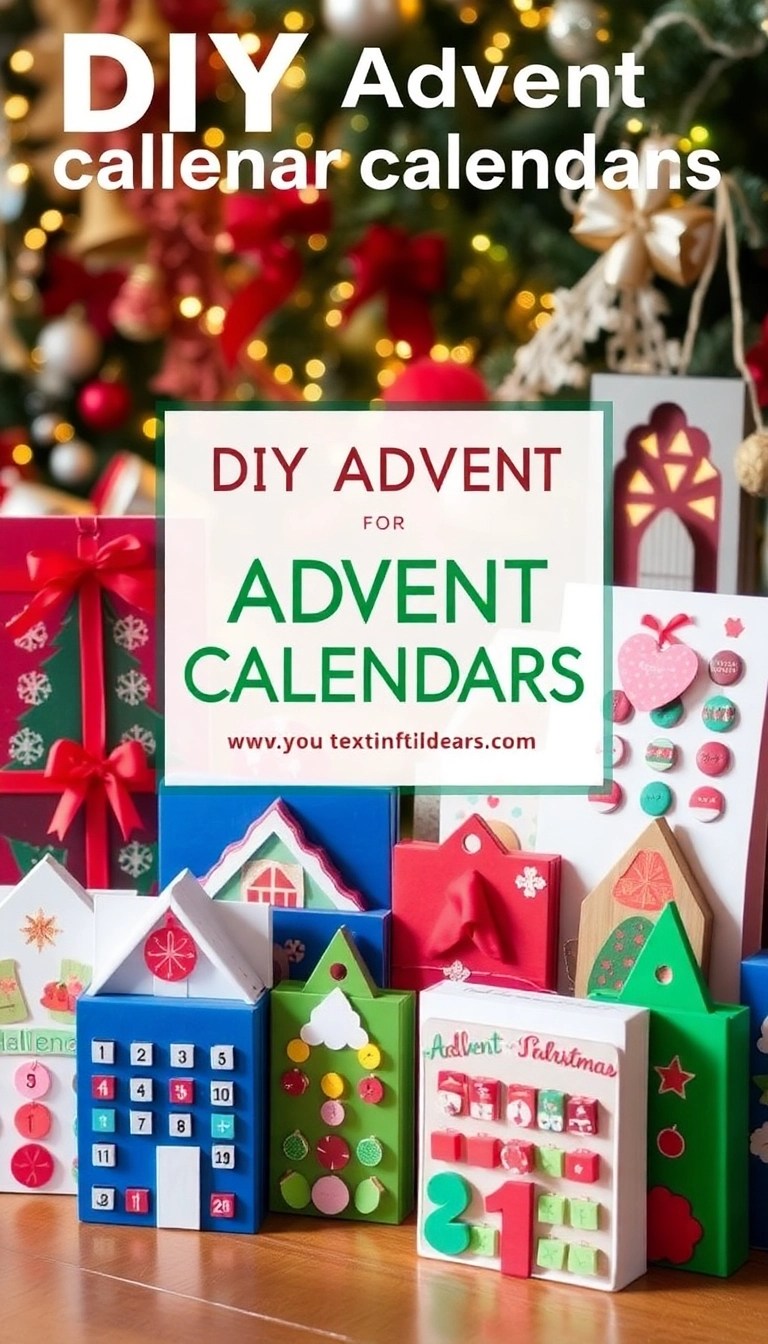 14 Fun DIY Advent Calendars That Will Make December Magical (Kids Will Love #6!) - Conclusion
