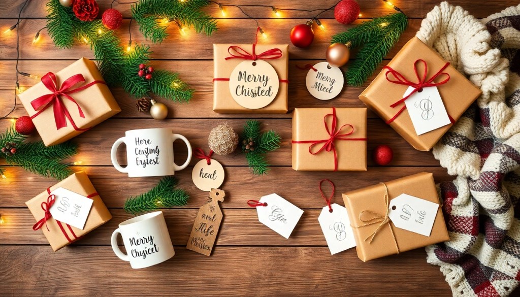 14 Personalized Christmas Gifts That Show You Really Care (They’ll Treasure #6&nbsp;Forever!)