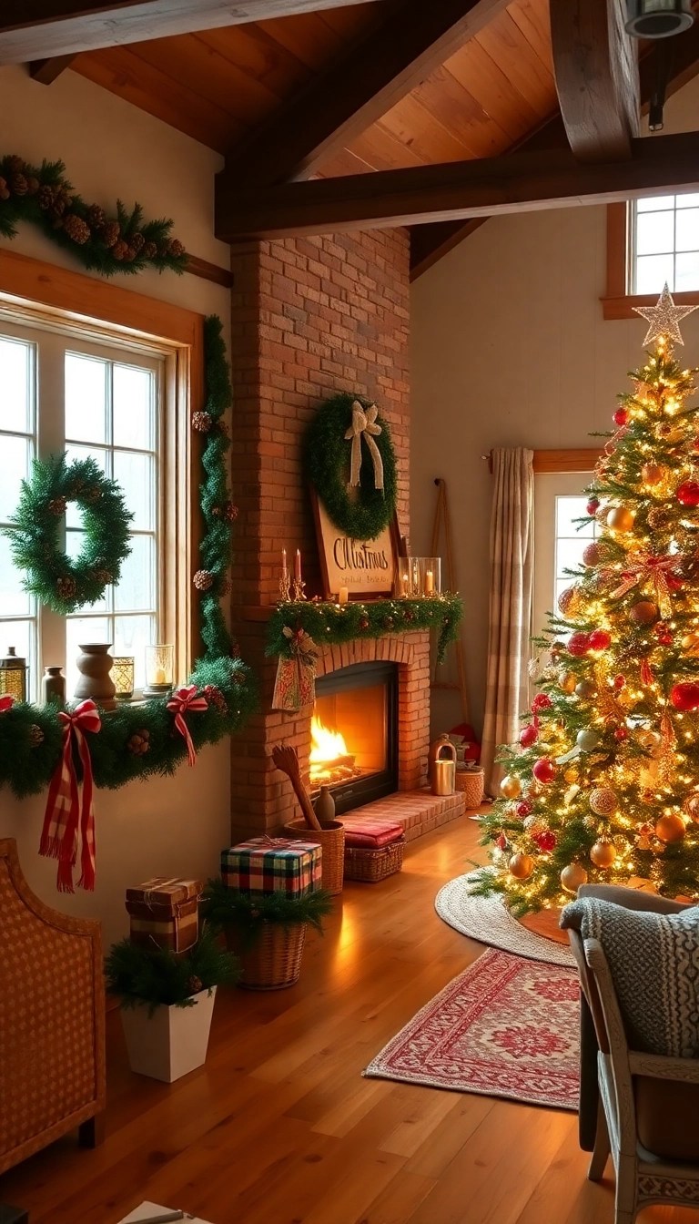 15 Cozy Rustic Christmas Decor Ideas That Will Transform Your Home! - Conclusion