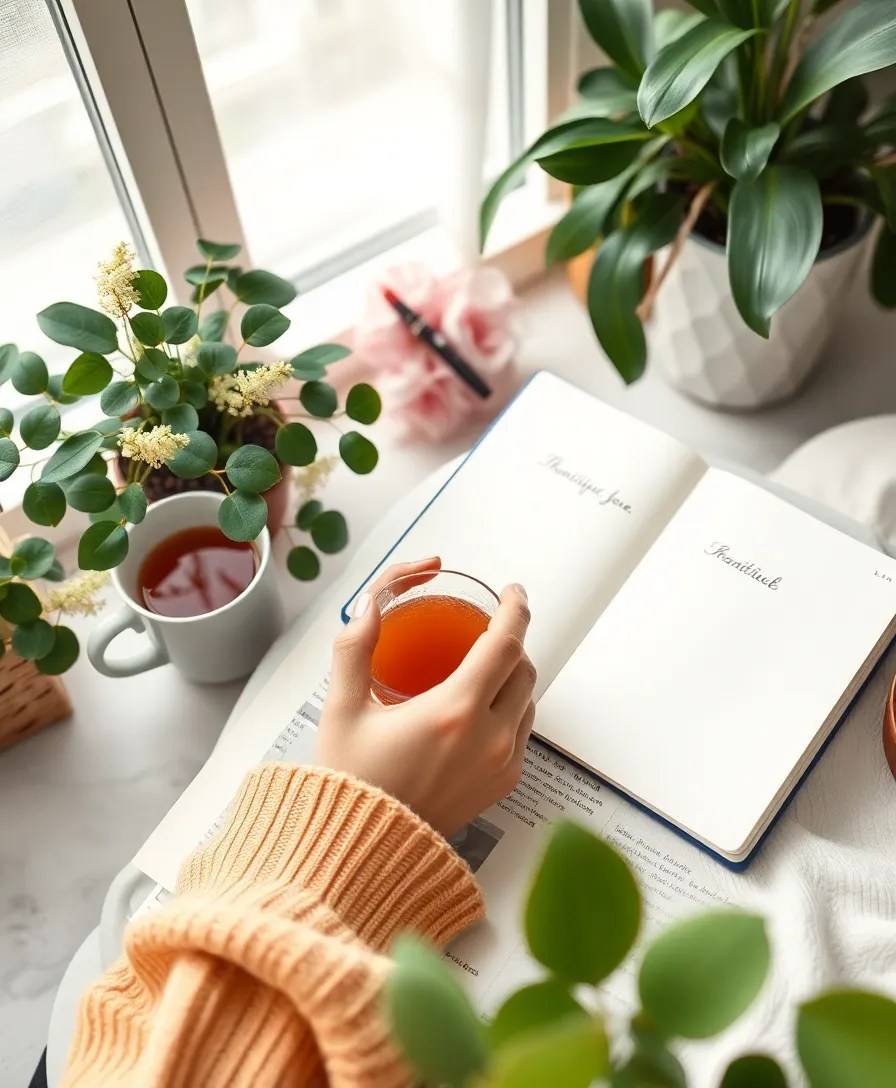 15 Mindfulness Practices That Will Transform Your Stress Into Serenity (You Won't Believe #7!) - 10. Gratitude Practice