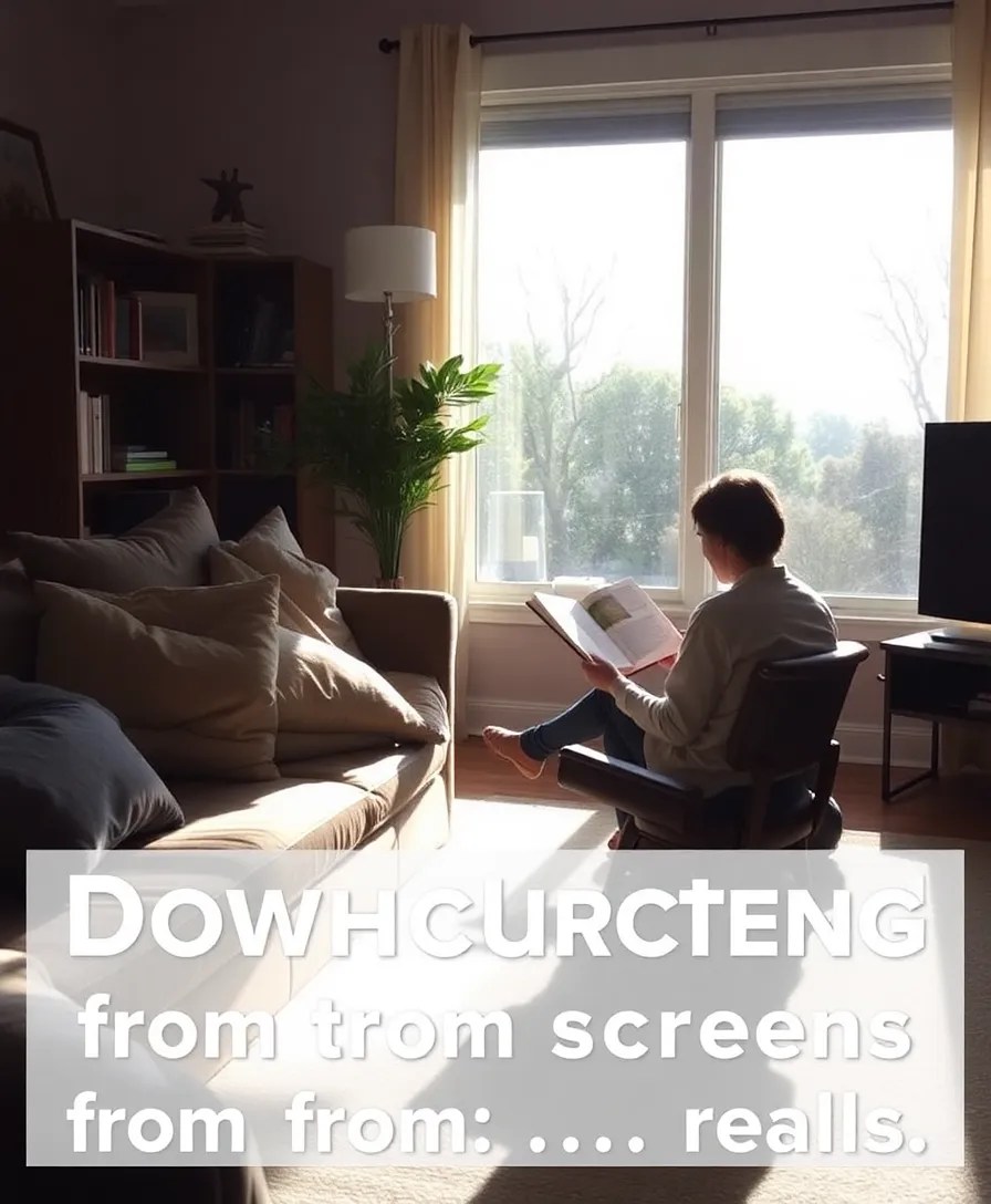 15 Mindfulness Practices That Will Transform Your Stress Into Serenity (You Won't Believe #7!) - 11. Digital Detox