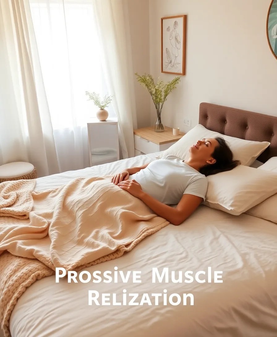15 Mindfulness Practices That Will Transform Your Stress Into Serenity (You Won't Believe #7!) - 12. Progressive Muscle Relaxation