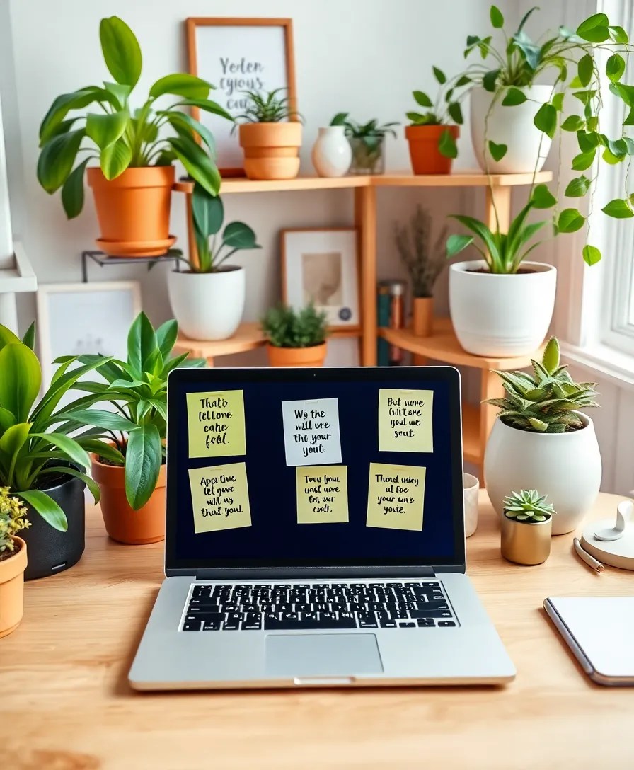 15 Mindfulness Practices That Will Transform Your Stress Into Serenity (You Won't Believe #7!) - 14. Affirmations