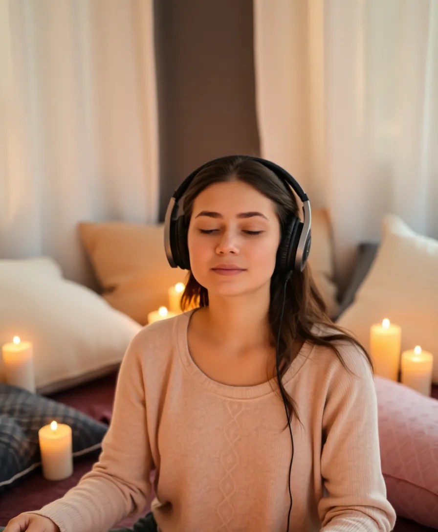 15 Mindfulness Practices That Will Transform Your Stress Into Serenity (You Won't Believe #7!) - 2. Guided Meditation