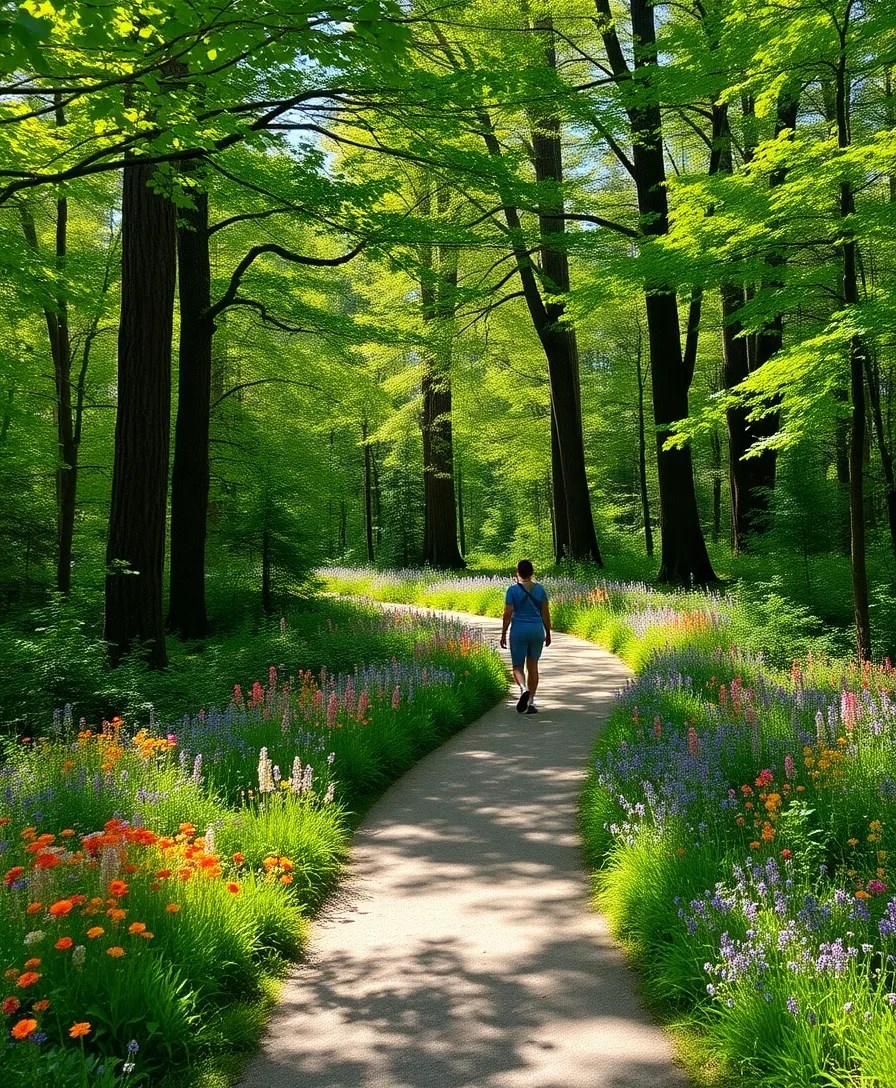 15 Mindfulness Practices That Will Transform Your Stress Into Serenity (You Won't Believe #7!) - 3. Nature Walks