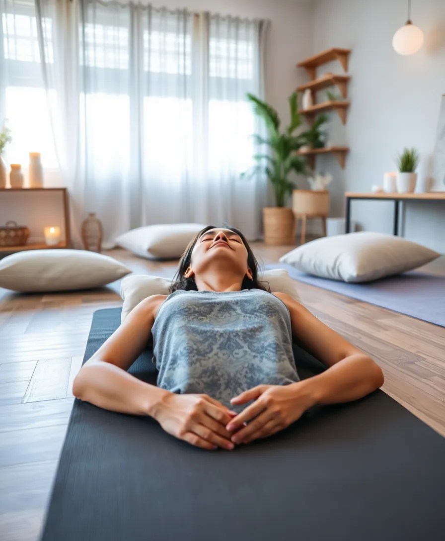 15 Mindfulness Practices That Will Transform Your Stress Into Serenity (You Won't Believe #7!) - 5. Body Scan Meditation