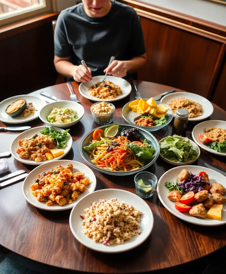 15 Mindfulness Practices That Will Transform Your Stress Into Serenity (You Won't Believe #7!) - 6. Mindful Eating