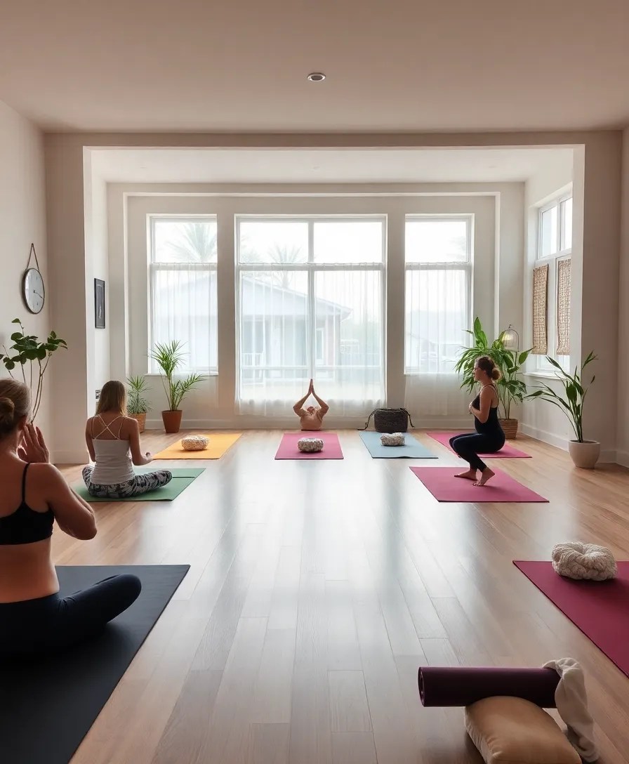 15 Mindfulness Practices That Will Transform Your Stress Into Serenity (You Won't Believe #7!) - 8. Yoga