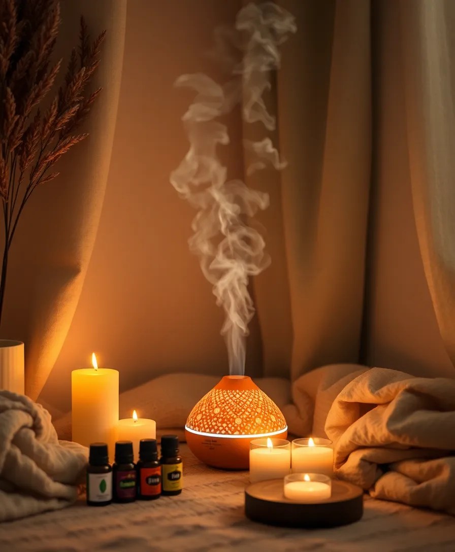 15 Mindfulness Practices That Will Transform Your Stress Into Serenity (You Won't Believe #7!) - 9. Aromatherapy