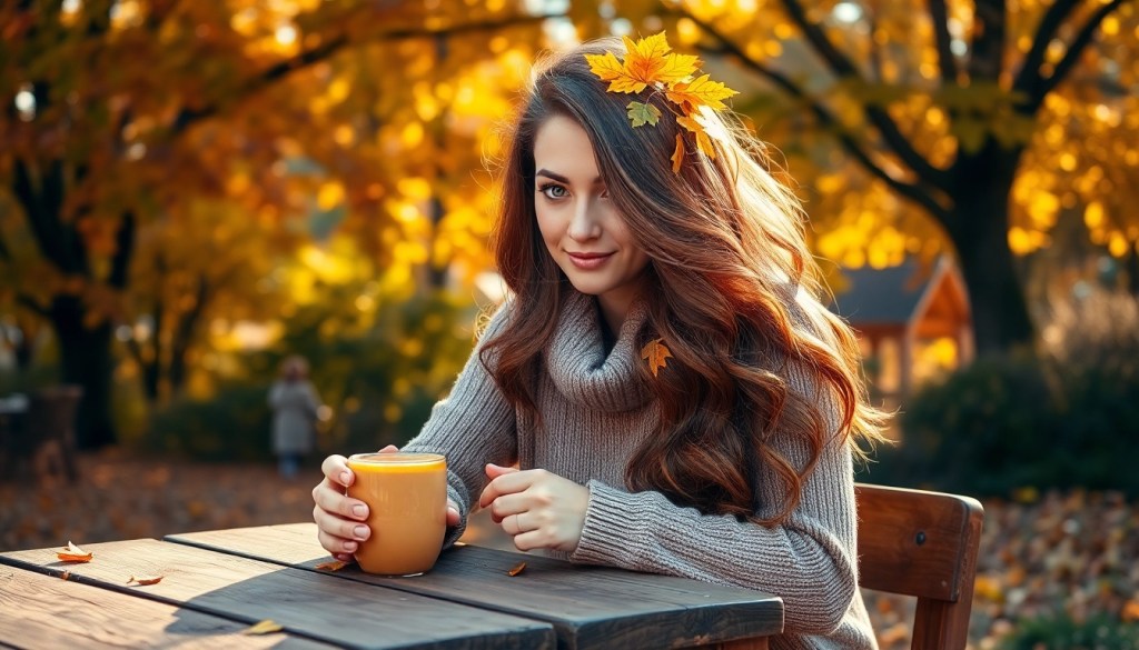 18 Fall Hair Trends That Will Make You Want to Sip Pumpkin Spice&nbsp;Lattes!
