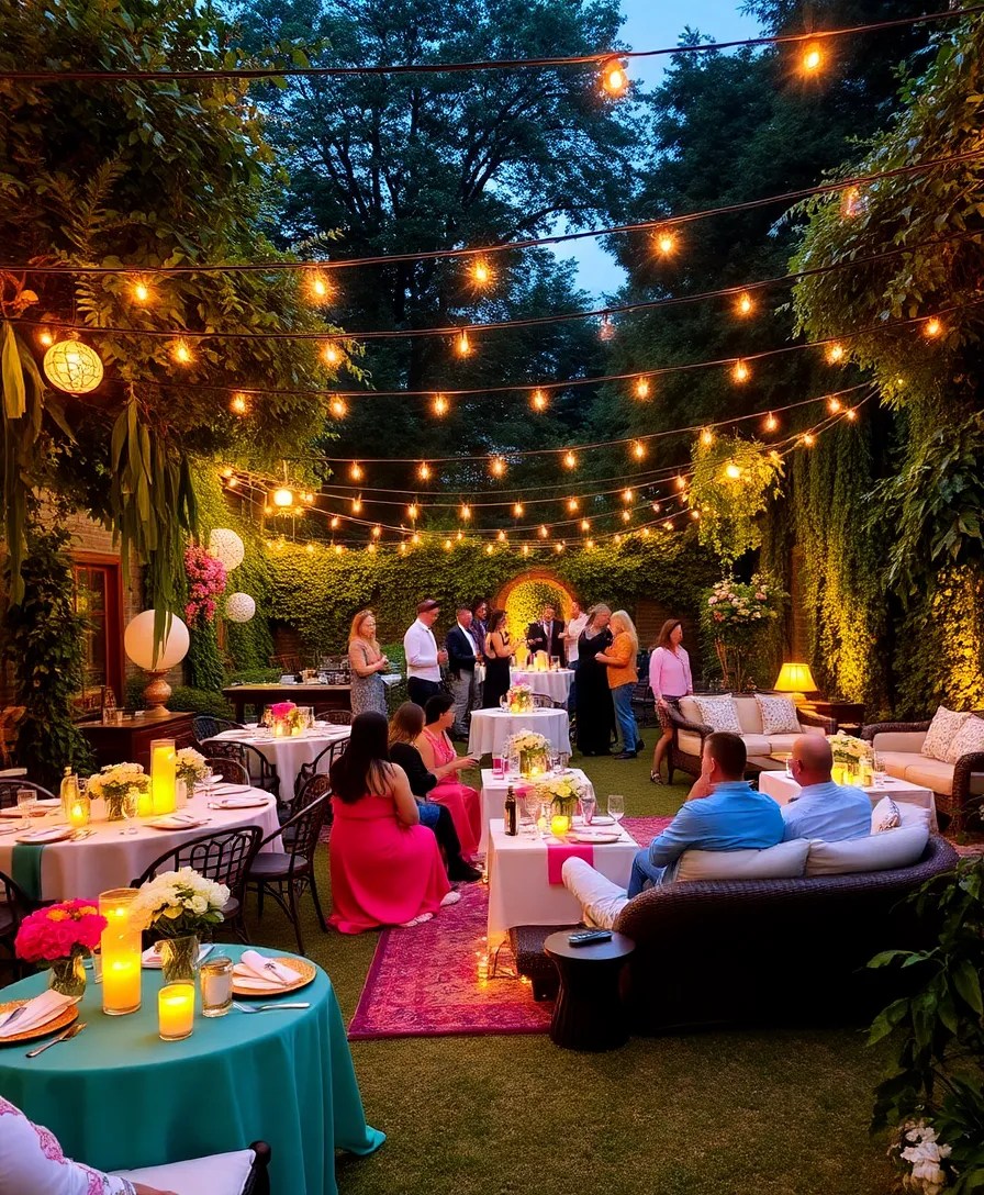 18 Outdoor Party Decor Ideas That Will Transform Your Backyard into a Wonderland! - Conclusion