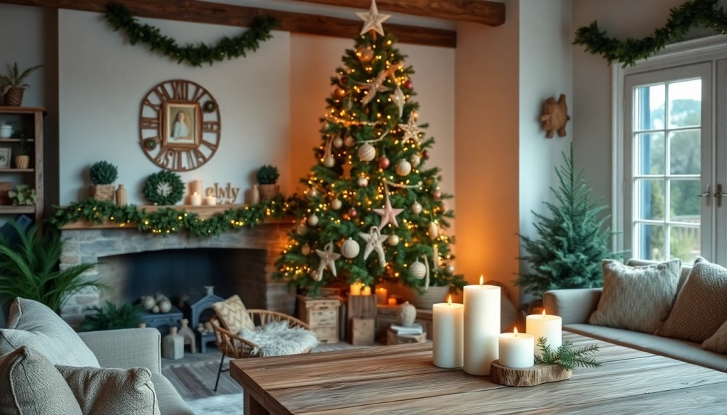 19 Eco-Friendly Christmas Decor Ideas That’ll Save the Planet and Wow Your&nbsp;Guests!
