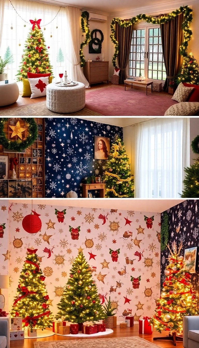 20 Easy DIY Christmas Wallpaper Ideas That'll Add a Personal Touch to Your Holidays! - Conclusion