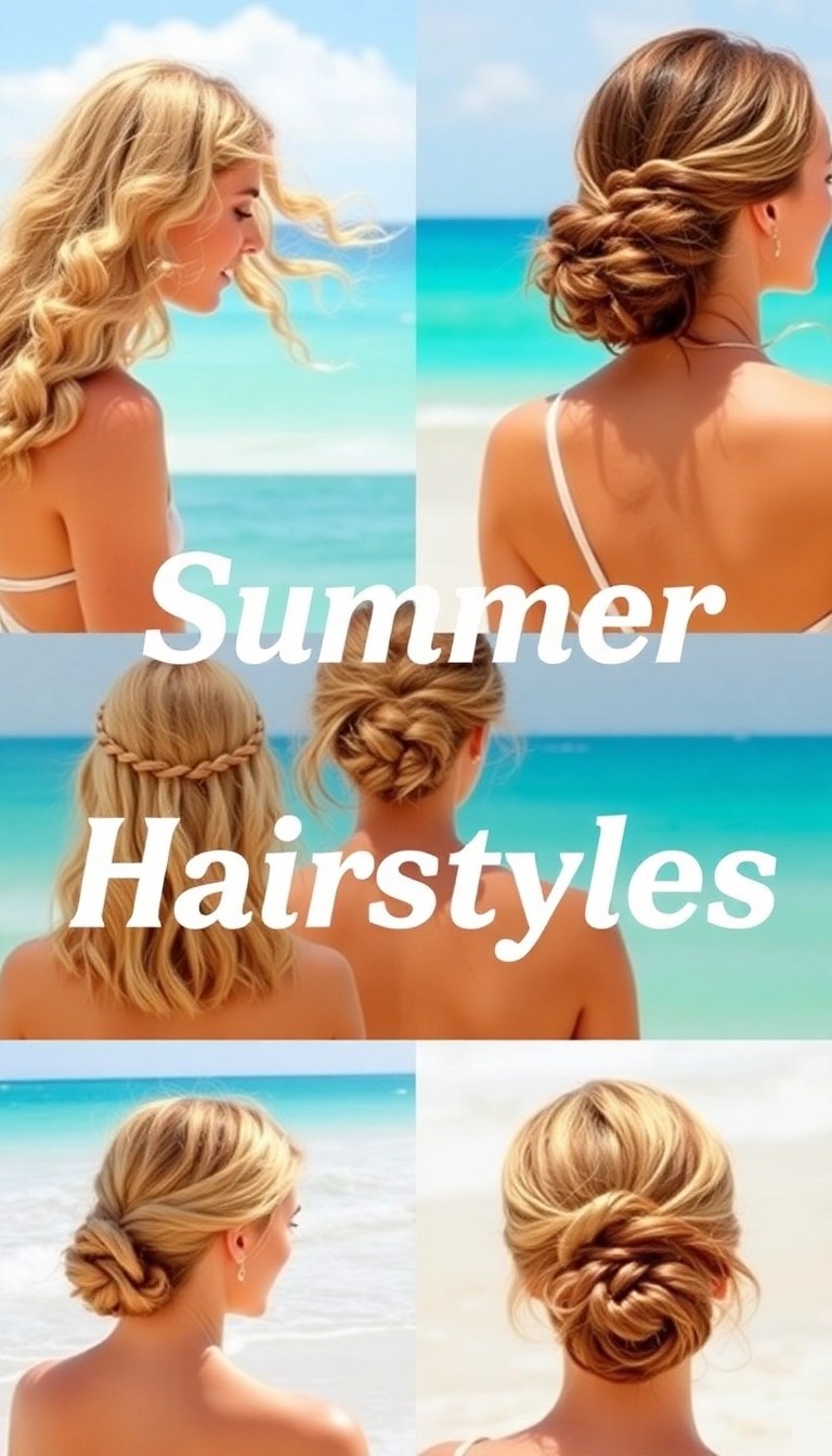20 Stunning Summer Hair Ideas That'll Make You Look Like a Beach Goddess! - Conclusion