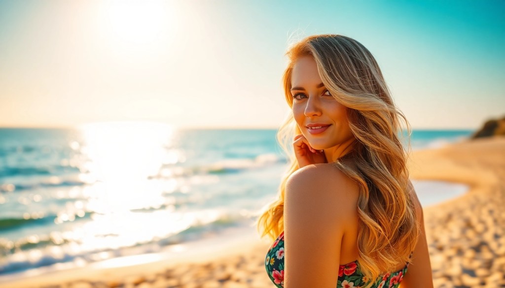 20 Stunning Summer Hair Ideas That’ll Make You Look Like a Beach&nbsp;Goddess!