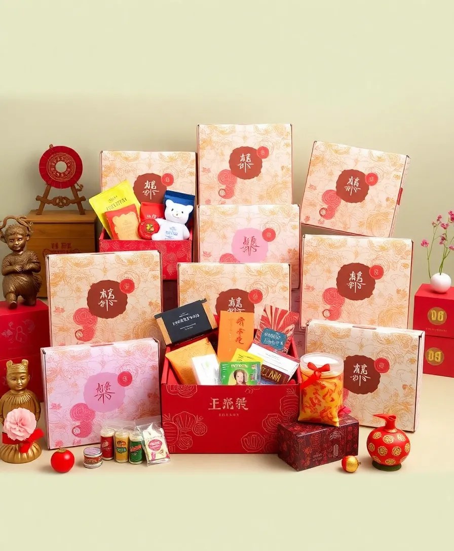 20 Thoughtful Lunar New Year Gifts That Will Delight Everyone (You’ll Love #11!) - 14. Subscription Box of Cultural Delights