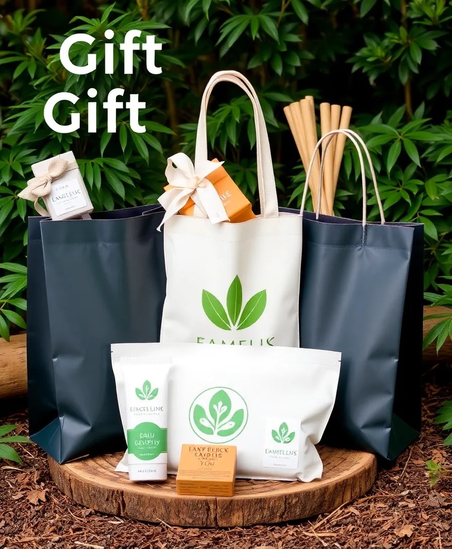 20 Thoughtful Lunar New Year Gifts That Will Delight Everyone (You’ll Love #11!) - 15. Eco-Friendly Gifts