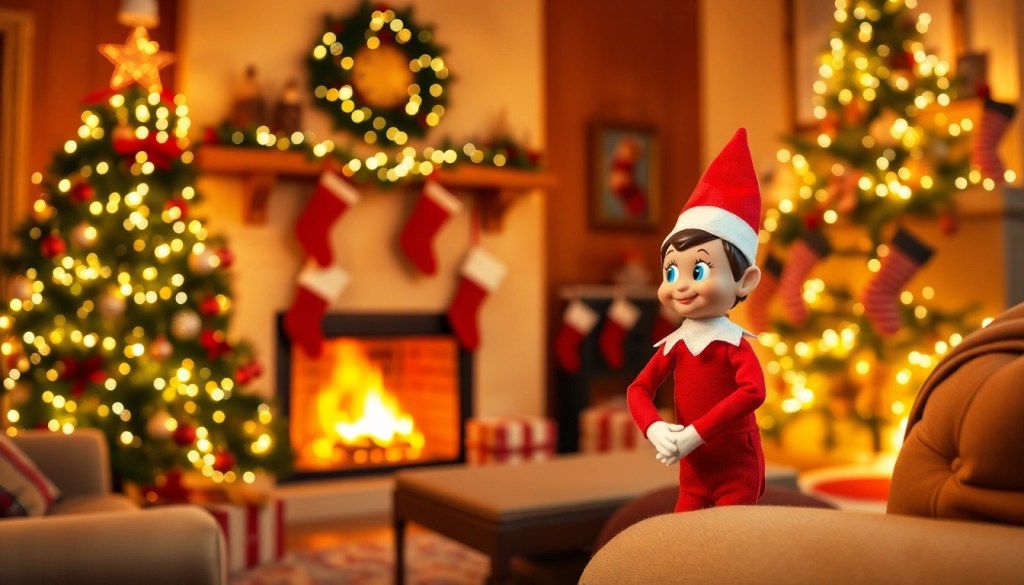 21 Hilarious Elf on the Shelf Ideas That’ll Have You Laughing Out&nbsp;Loud!