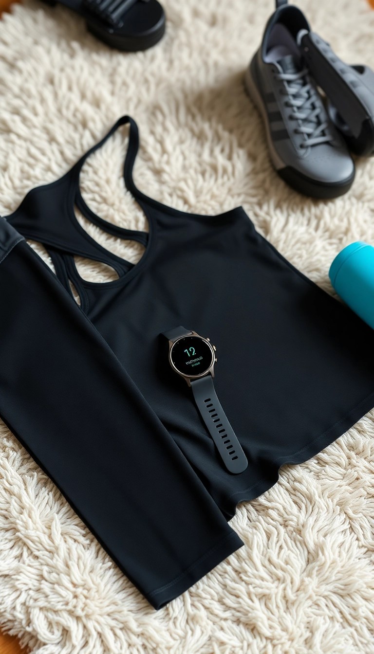 25 Luxury Gifts for Her That'll Make You the Ultimate Gift-Giver (She'll Be Speechless!) - 17. High-End Fitness Tracker