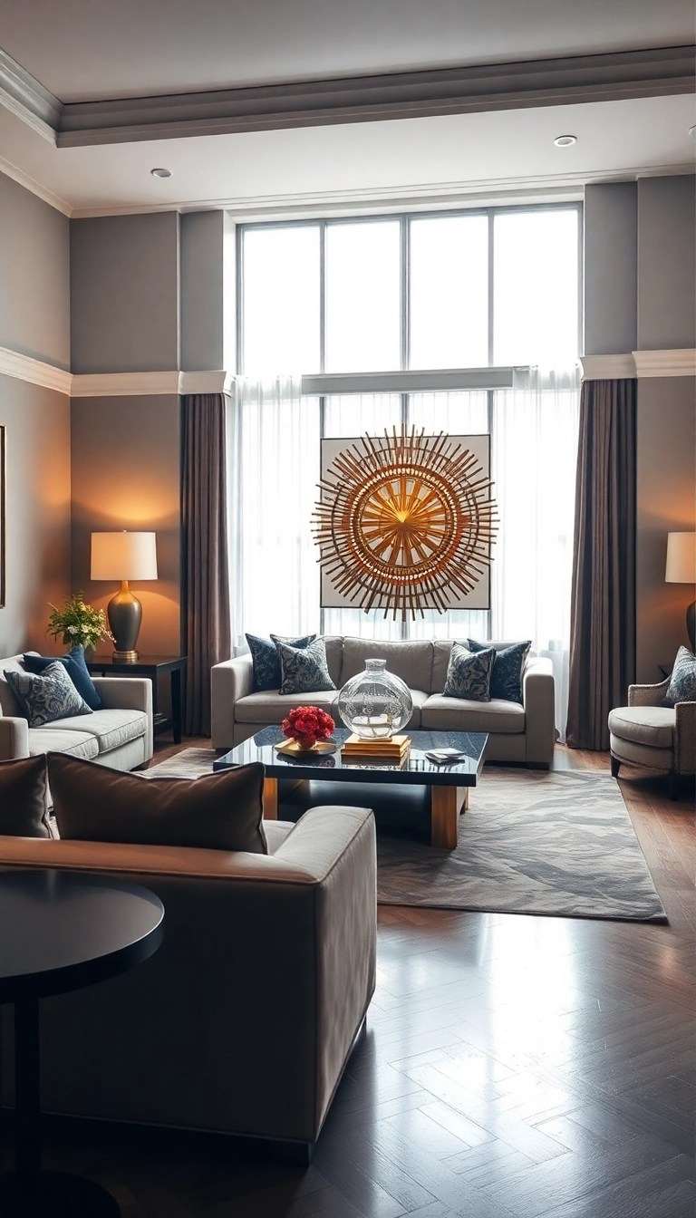 25 Luxury Gifts for Her That'll Make You the Ultimate Gift-Giver (She'll Be Speechless!) - 18. Statement Home Décor Piece