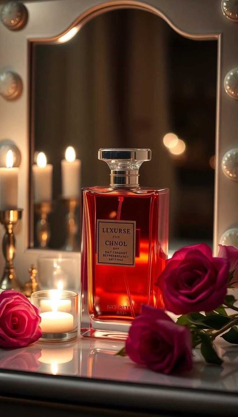 25 Luxury Gifts for Her That'll Make You the Ultimate Gift-Giver (She'll Be Speechless!) - 4. High-End Perfume