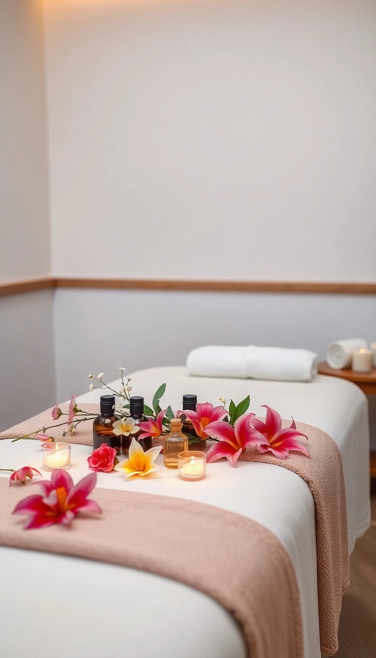 25 Luxury Gifts for Her That'll Make You the Ultimate Gift-Giver (She'll Be Speechless!) - 5. Exclusive Spa Day Experience