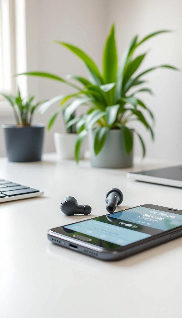 25 Must-Have Tech Gadgets for Him This Christmas (He'll Love #12!) - 1. Wireless Earbuds