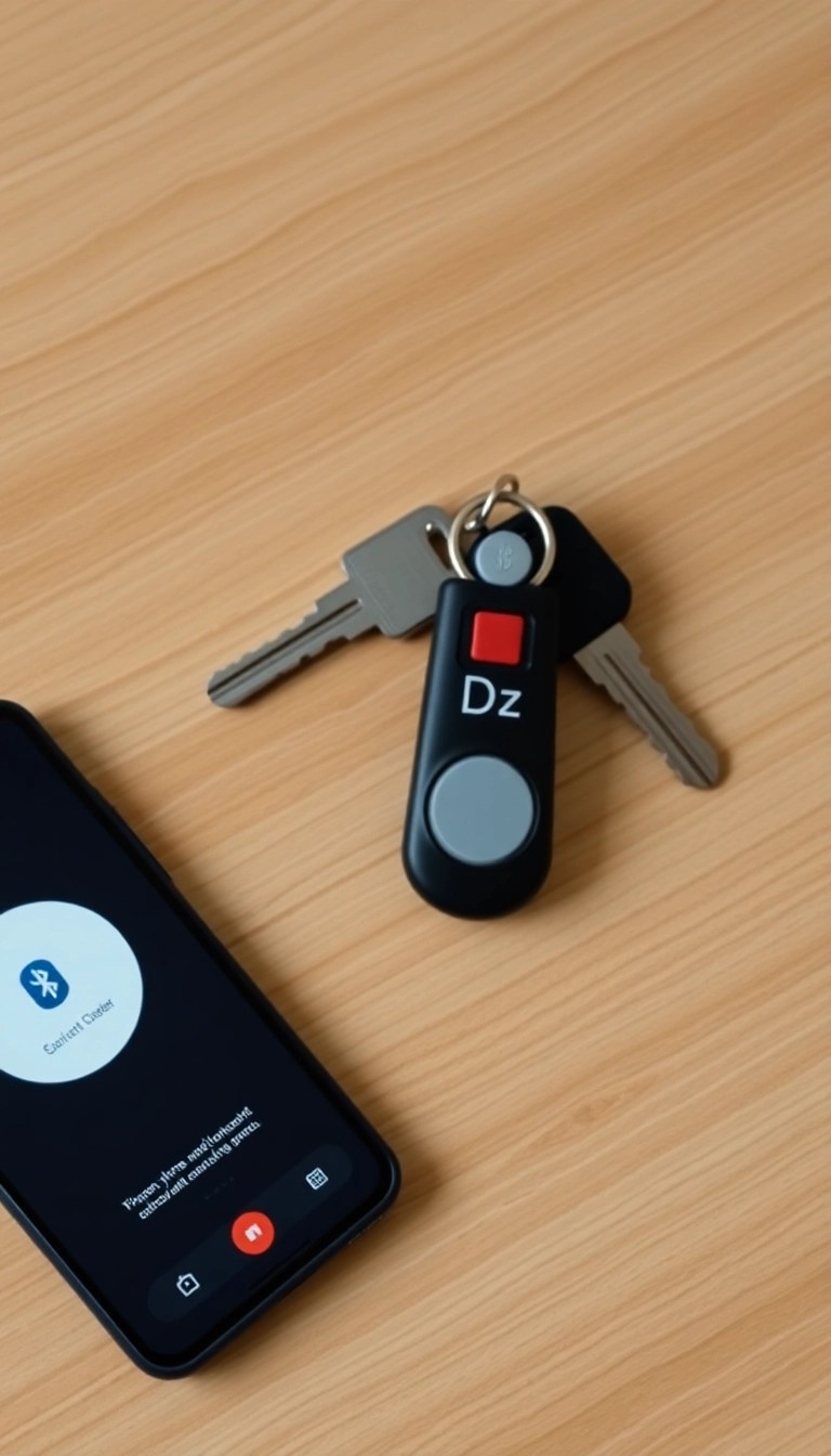 25 Must-Have Tech Gadgets for Him This Christmas (He'll Love #12!) - 16. Bluetooth Tracker