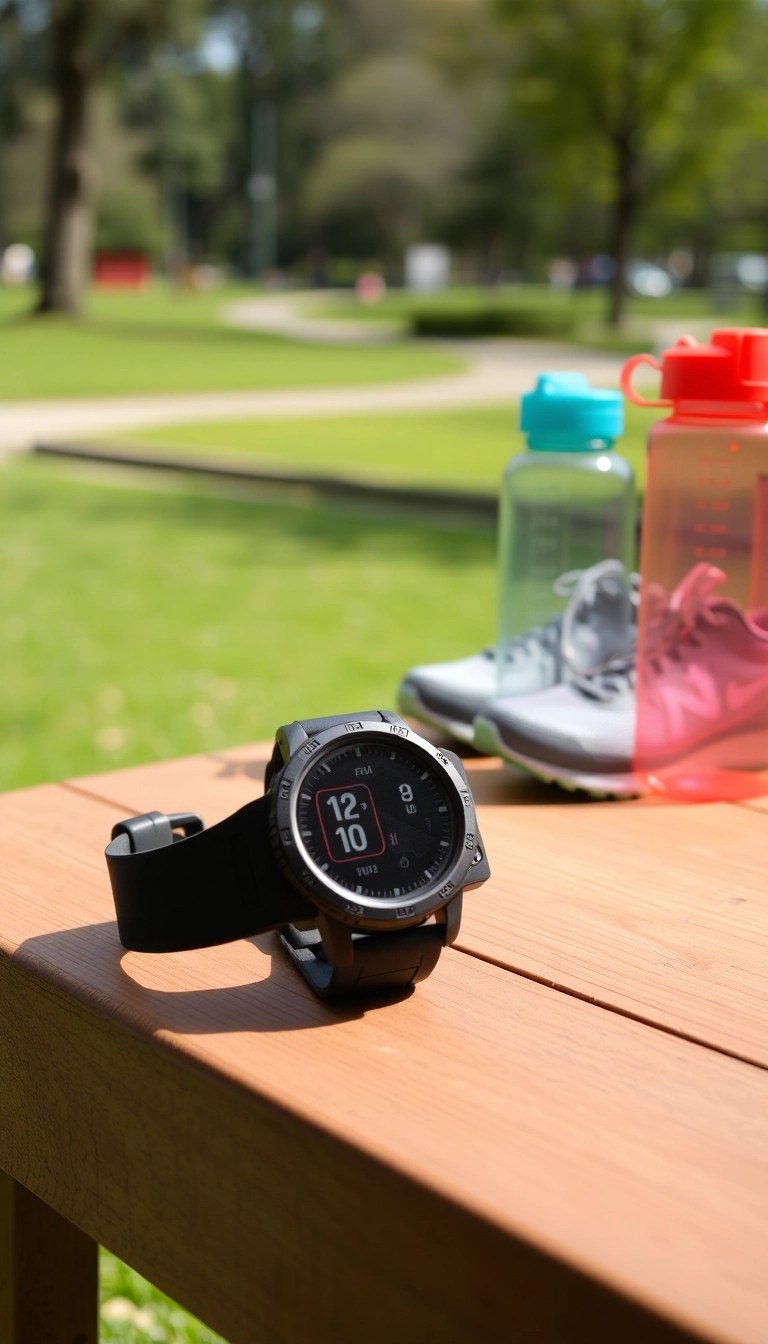 25 Must-Have Tech Gadgets for Him This Christmas (He'll Love #12!) - 2. Smartwatch