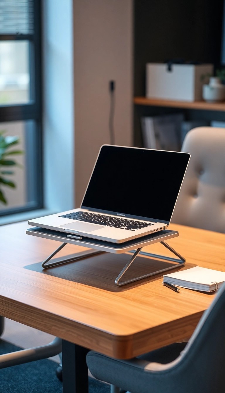 25 Must-Have Tech Gadgets for Him This Christmas (He'll Love #12!) - 24. Laptop Stand