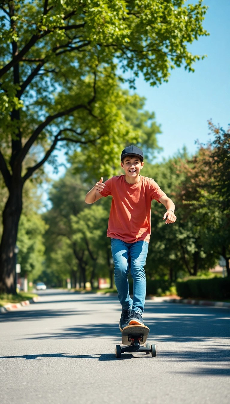 25 Must-Have Tech Gadgets for Him This Christmas (He'll Love #12!) - 25. Electric Skateboard