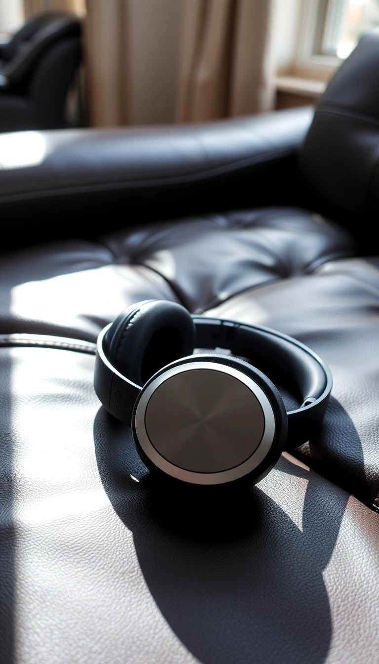 25 Must-Have Tech Gadgets for Him This Christmas (He'll Love #12!) - 7. Noise-Canceling Headphones
