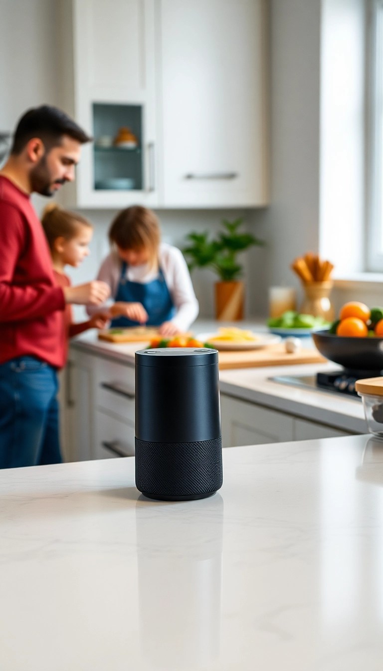 25 Must-Have Tech Gadgets for Him This Christmas (He'll Love #12!) - 8. Digital Assistant