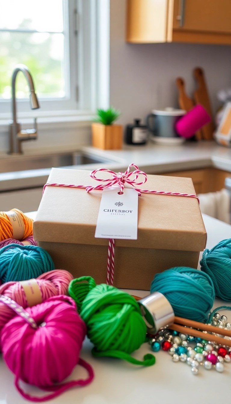 25 Unique Christmas Gift Ideas That'll Make You the Star of the Holiday! - 4. Subscription Box for Hobbyists