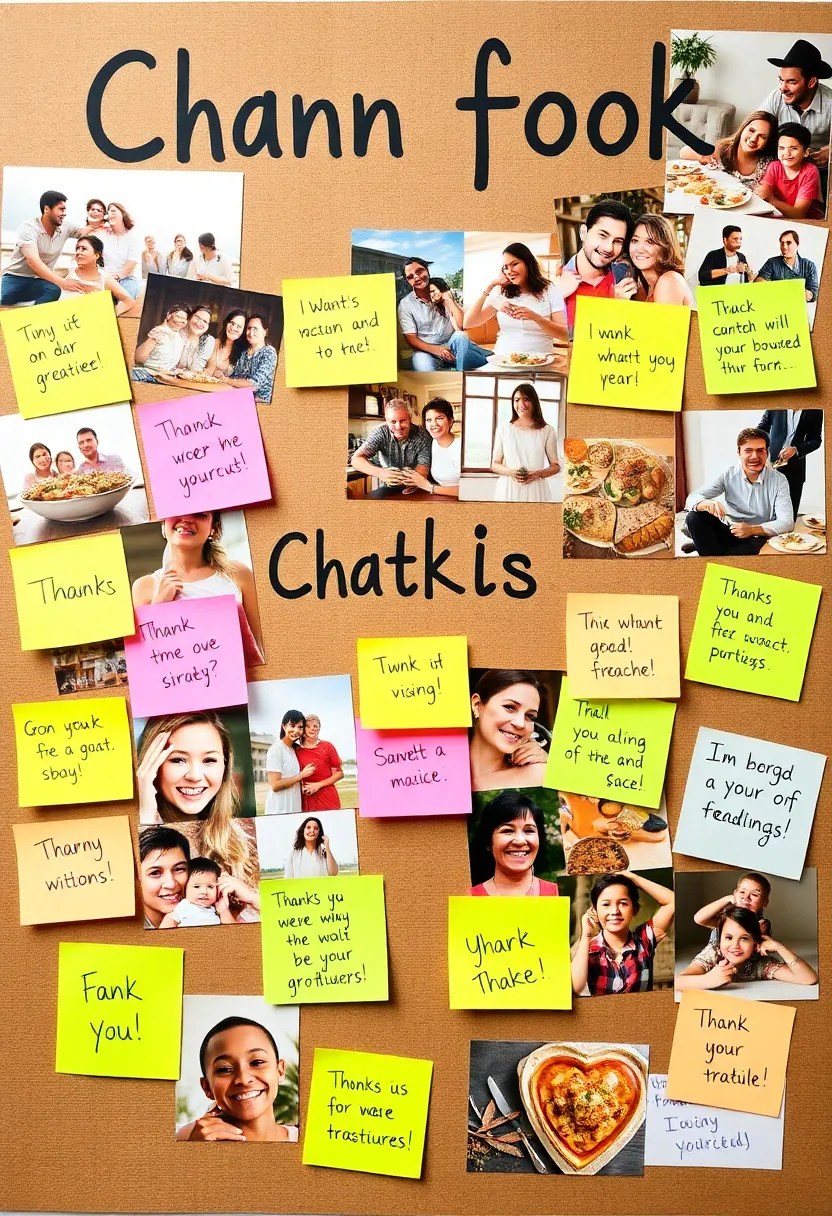 10 Vision Board Ideas That Will Transform Your Dreams into Reality (You Won't Believe #5!) - 5. The Gratitude Vision Board (You Won't Believe This!)