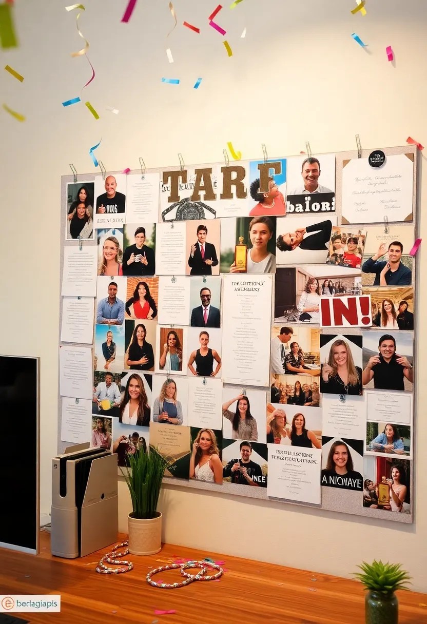 13 Entrepreneur Vision Board Ideas That Will Propel Your Business Forward (You’ll Love #4!) - 13. Celebrating Wins