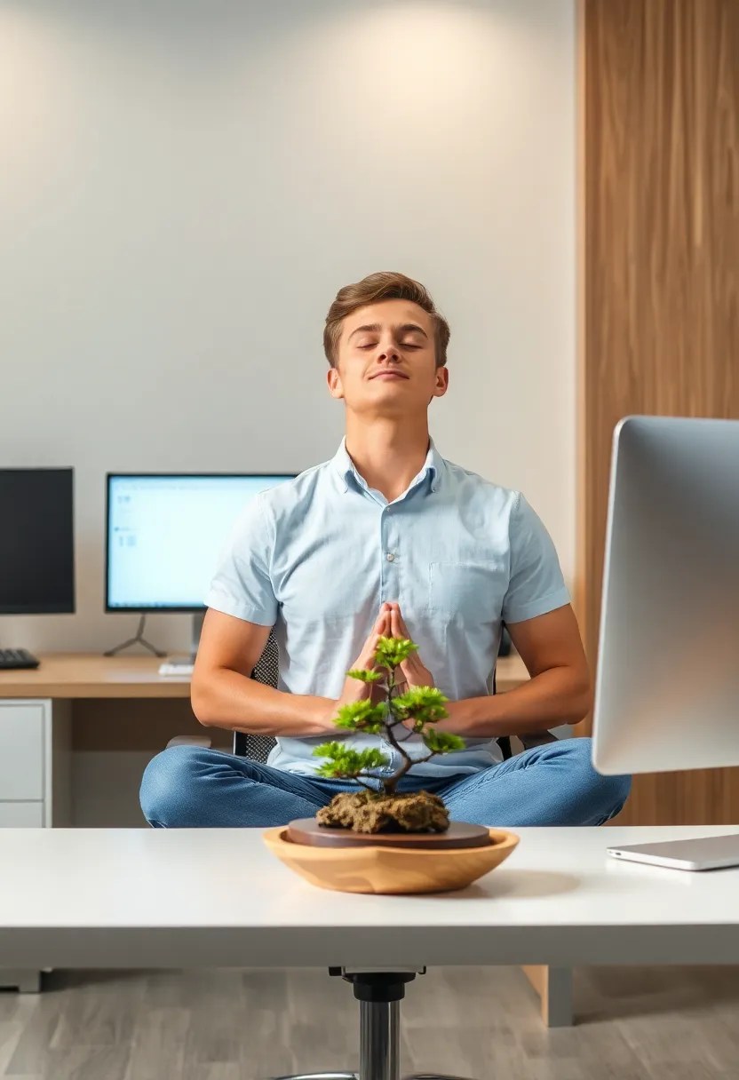 14 Mindfulness Techniques That Will Transform Your Work Experience! - 1. Mindful Breathing