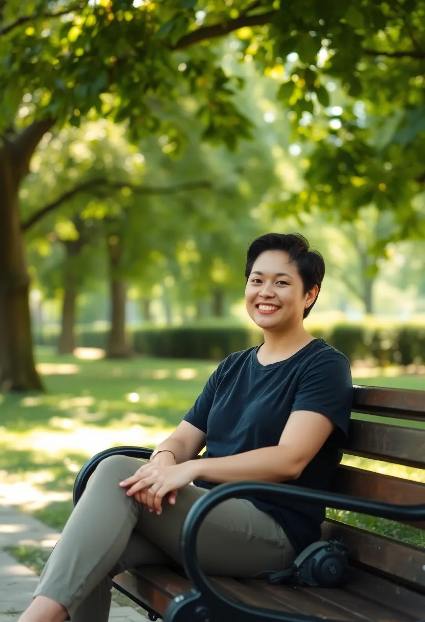 14 Mindfulness Techniques That Will Transform Your Work Experience! - 10. Nature Breaks