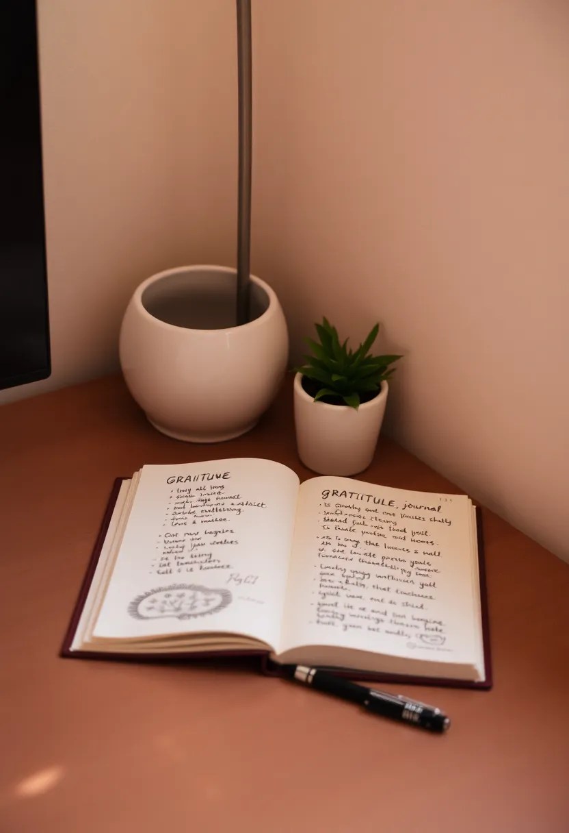 14 Mindfulness Techniques That Will Transform Your Work Experience! - 2. Gratitude Journaling