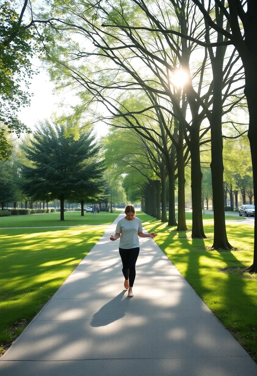 14 Mindfulness Techniques That Will Transform Your Work Experience! - 3. Mindful Walking