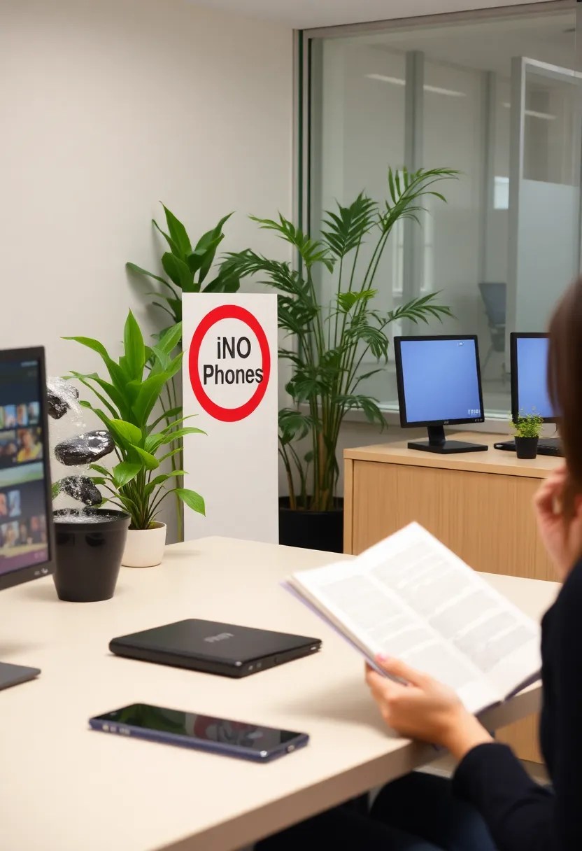 14 Mindfulness Techniques That Will Transform Your Work Experience! - 5. Digital Detox