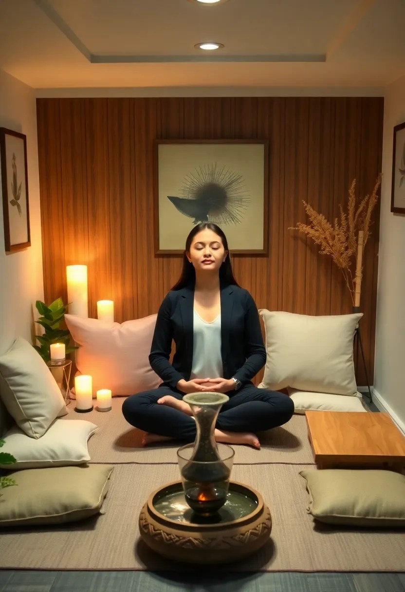 14 Mindfulness Techniques That Will Transform Your Work Experience! - 6. Mindfulness Meditation