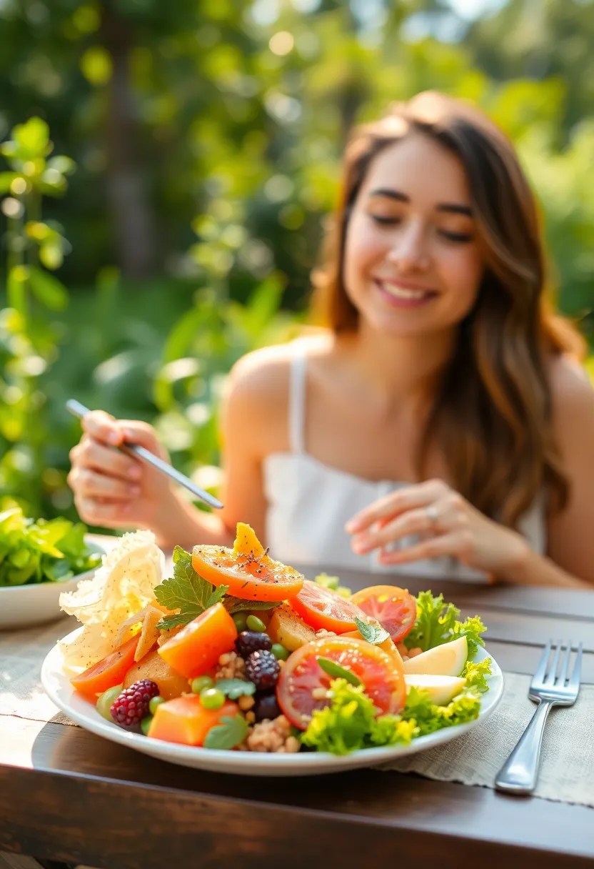 14 Mindfulness Techniques That Will Transform Your Work Experience! - 7. Lunch Mindfulness